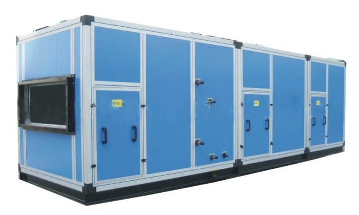 風冷柜式空調(diào)機組 風冷柜式空調(diào)機組