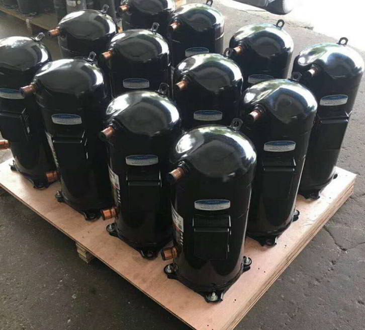 5匹5HP谷輪壓縮機(jī)ZR61KC-TFD-522、ZR61KE-TFD-522